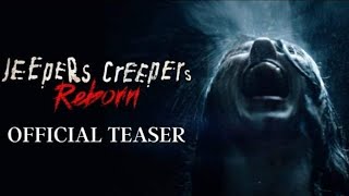 Jeepers Creepers Reborn  Official Teaser Trailer 2023  TMConcept official [upl. by Apicella]