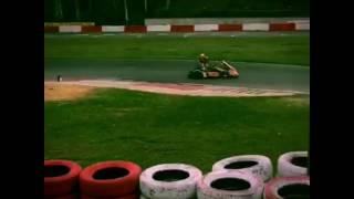 Training in Germany Karting Kerpen [upl. by Cyndia]