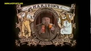 MARSTONS PEDIGREE ALE TV ADVERT 1993 Marstons brewery burton upon trent ale brewery ANGLIA TV 1080 [upl. by Bob388]