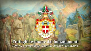 La Canzone del Piave The Song of Piave 1918 Patriotic Song • Kingdom of Italy 1861–1946 [upl. by Aetnahs]