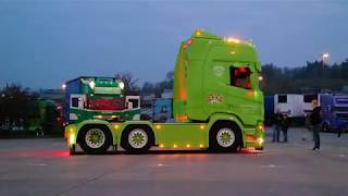 Truckshow Ciney 2019  Aftermovie [upl. by Moise]