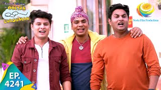 Tapu Sena Bond With Senior Citizens Taarak Mehta Ka Ooltah Chashmah Full Episode 4241 13 Nov 2024 [upl. by Kir]