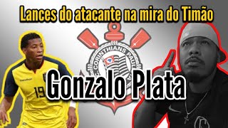 Lances de Gonzalo Plata especulado no Corinthians [upl. by Eekram]