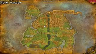 Eversong Woods Mage Trainer Location WoW TBC [upl. by Adnema]