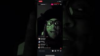 Trippie Redd IG Live  112424 [upl. by Paymar]