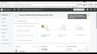 Quickbooks Online Privacy Setting [upl. by Argile195]