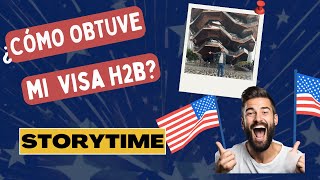 Cómo CONSEGUÍ a mi EMPLEADOR PARA VISA H2B  STORYTIME  USA  2023 [upl. by Airelav833]