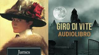 Audiolibro  Giro di vite Henry James  Ad Alta Voce Rai Radio 3 [upl. by Esikram]