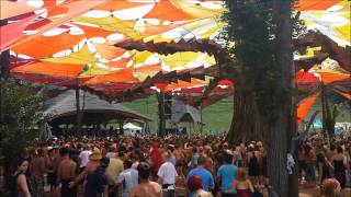 Ozora Festival 2014  Raja Ram amp Chicago [upl. by Archer]