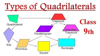 Quadrilaterals Part 3 [upl. by Nightingale]