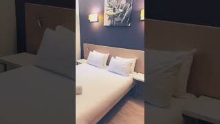 Aparthotel Adagio Access Paris Clichy paris france apartment [upl. by Epifano]