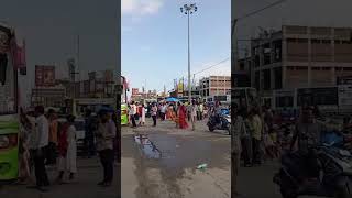 hosur Hosur busstand after Diwali leave [upl. by Snahc]