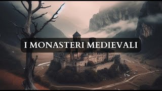 I monasteri medievali [upl. by Edelstein]