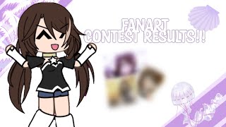 👾 fan art contest results  leas200fanart REUPLOAD [upl. by Rochell862]