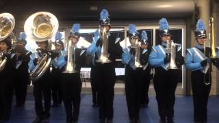 Petoskey marching band [upl. by Nyla870]