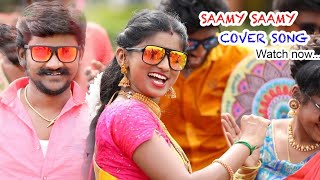 Saami Saami full song  Pushpa Songs  AlluArjun Rashmika  DSP  Senthiganesh  Video Coversong [upl. by Meeks]