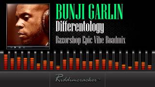 Bunji Garlin  Differentology Razorshop Epic Vibe Roadmix Soca 2014 [upl. by Idnod111]