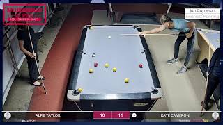 Live from wellingborough cue sports [upl. by Schaefer692]