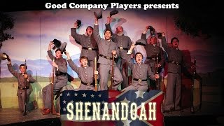 Shenandoah at Roger Rockas Dinner Theater [upl. by Vanda]