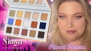 NikkieTutorials Makeup Review  NymYA or NymNO [upl. by Josefa319]