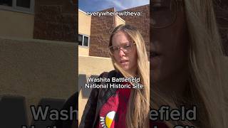 A Visit to Washita Battlefield [upl. by Aes]