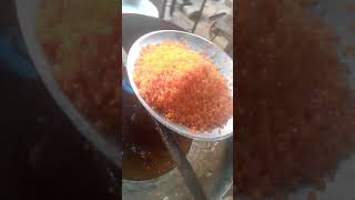 bundi kaise banai jati h famous baba ji 🥰in Uttar Pradesh😱 glass industryviral viralvideo [upl. by Callas748]