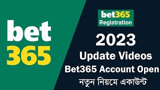 How To Open Bet365 Account In Bangladesh Bet365 Account Verify Bangla tutorial 2023 [upl. by Idrahs550]