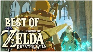 Vergessenes Plateau  Zelda Breath of the Wild  02  Nintendo Switch  miri33 [upl. by Nylassej610]