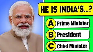 How Much Do You Know About India 🇮🇳 General Knowledge Quiz amp Trivia [upl. by Haneehs]