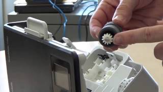 How to replace the Consumables on the Kodak ScanMate i1150 i1180 and i1190 Scanners [upl. by Mall]