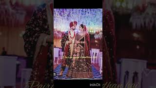 Pairon mein bandhan hai song status Hindi song status  Mohabbatein 🥀💐 [upl. by Arraik218]