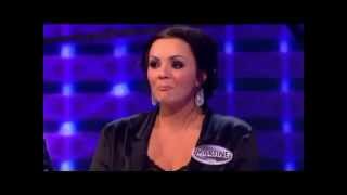 Martine McCutcheon wins £30000 for First Touch pt 2 of 3 [upl. by Steffin]