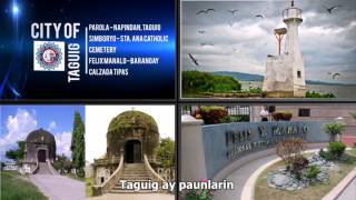 Taguig Hymn [upl. by Inge]