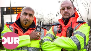 The Fascinating Life Of An M25 Traffic Officer  Britains Busiest Motorway E4  Our Stories [upl. by Vipul]