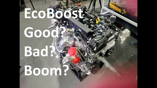 Ford 23 EcoBoost Engine Tour [upl. by Margaux594]