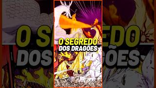 É por esse Motivo que um Dragão não Luta Contra outro Dragão em Fairy Tail 100 Years Quest 👀😱 [upl. by Platus]