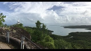 PHARE DE LA CARAVELLE vue 360° MARTINIQUE [upl. by Atnad]