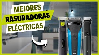 🏆 Mejores RASURADORAS ELÉCTRICAS para hombre 2024  Calidad  Precio [upl. by Wilden]