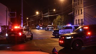 Man Killed In North Trenton Shooting [upl. by Acisse245]