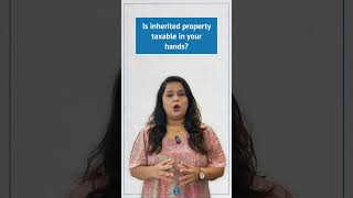 Is Inherited Property Taxable  All you need to know about Inheritance Tax in India [upl. by Legim871]