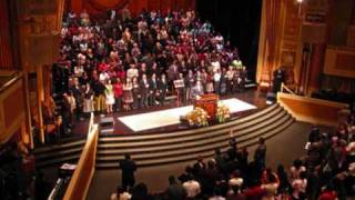 Brooklyn Tabernacle Choir  Only a look [upl. by Asilanna166]