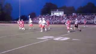 Fairfield Prep Lacrosse beats Ridgefield 129 in State Semifinal [upl. by Zacherie527]