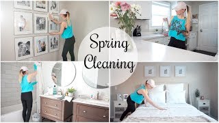 SPRING CLEANING 2018 [upl. by Ymor]