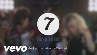 Cher Lloyd  Swagger Jagger Teaser 7 Days to Go [upl. by Ettelrats725]