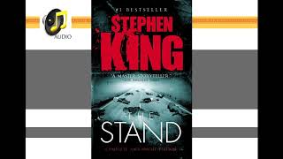 The Stand Stephen King  AUDIO [upl. by Nnaear]