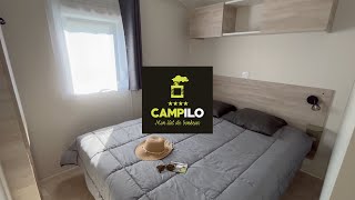 CAMPILO  COTTAGE PREMIUM 2 CHAMBRES [upl. by Etta246]