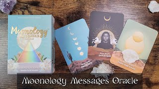 Moonology Messages Oracle [upl. by Cenac558]