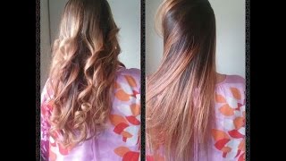 MECHAS CALIFORNIANAS FACILES Y RAPIDAS [upl. by Ybrik465]