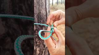 How to Tie a Simple and Secure Knot to Connect Two Ropes  Easy StepbyStep Guide [upl. by Ahsinod]