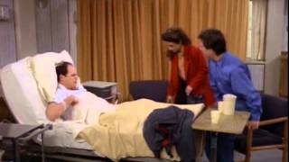 Seinfeld Season 2 The Heart Attack Deleted Scenes [upl. by Udell200]